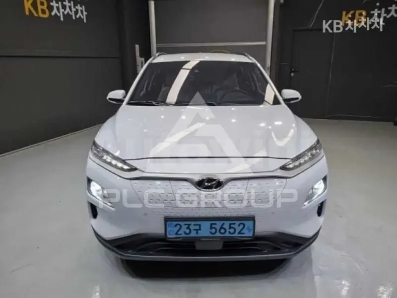 2019 Hyundai Kona