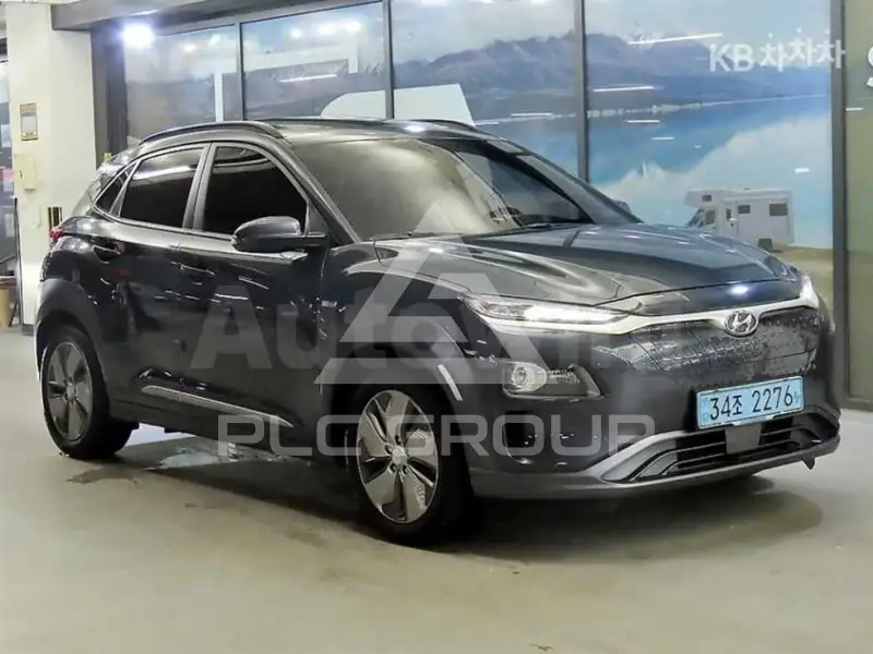 2019 Hyundai Kona