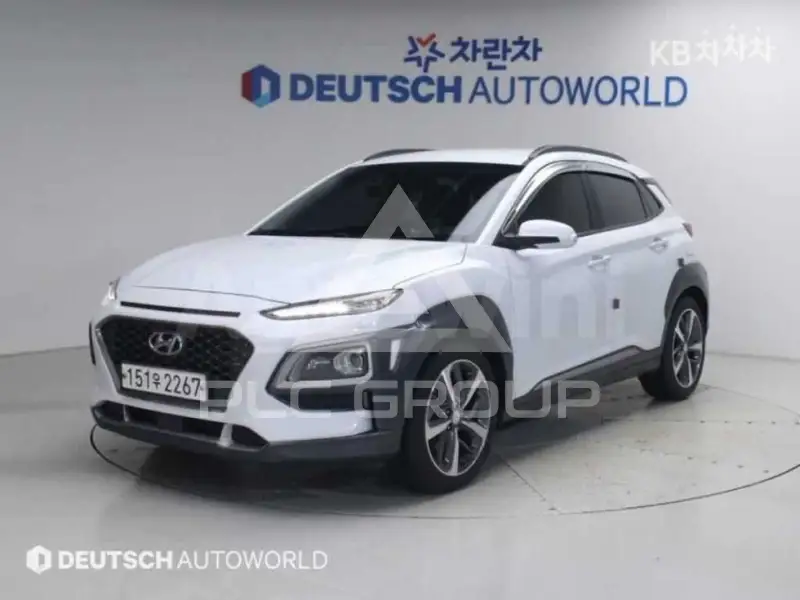 2019 Hyundai Kona