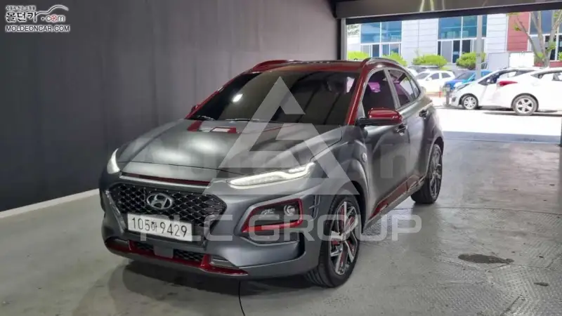2019 Hyundai Kona