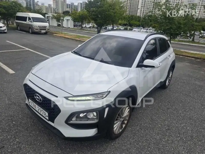 2019 Hyundai Kona
