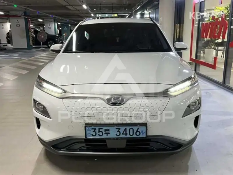 2019 Hyundai Kona
