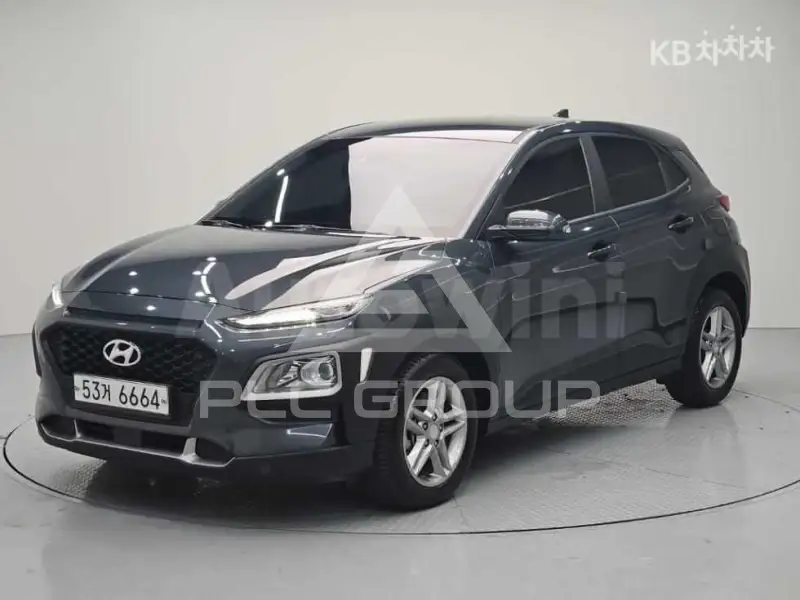 2019 Hyundai Kona