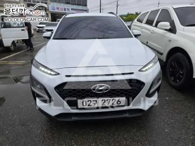 2019 Hyundai Kona
