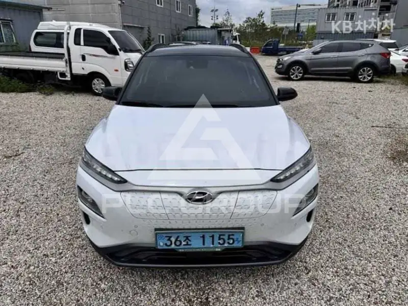 2019 Hyundai Kona