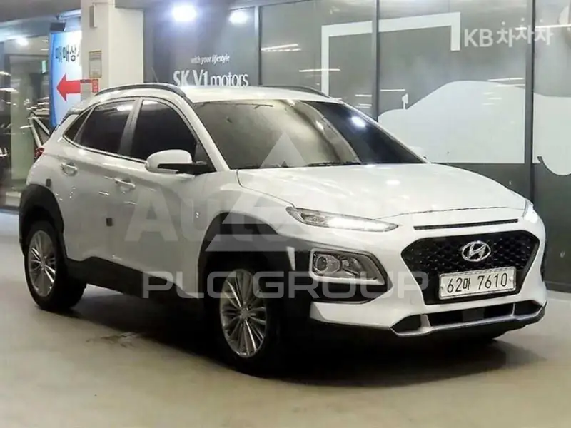 2019 Hyundai Kona