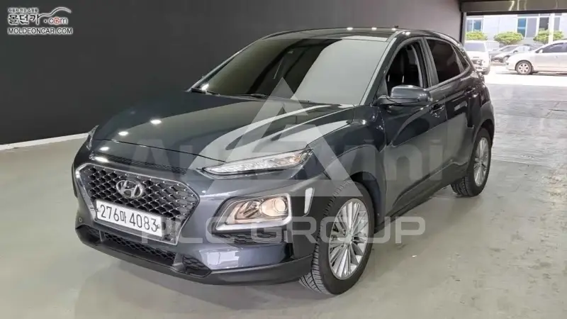 2019 Hyundai Kona