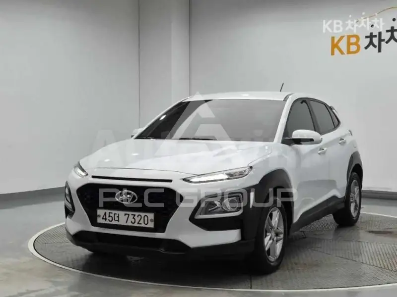 2019 Hyundai Kona