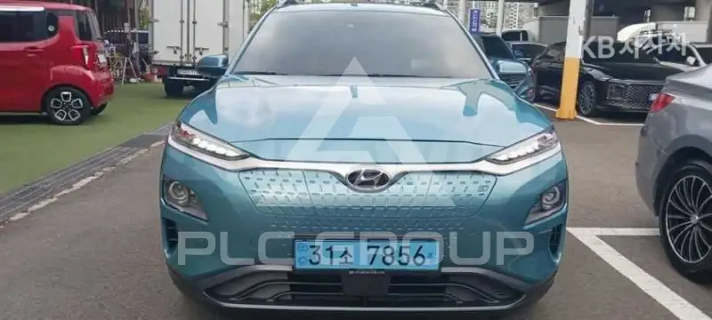 2019 Hyundai Kona