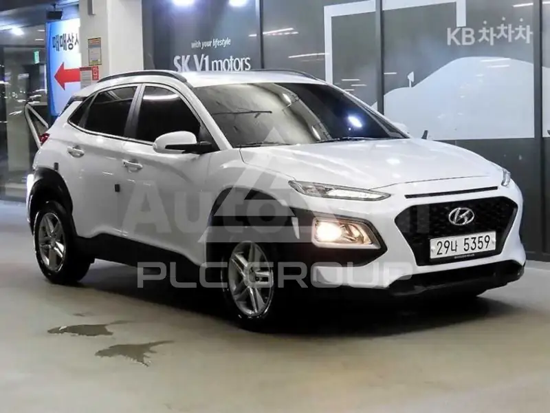 2019 Hyundai Kona