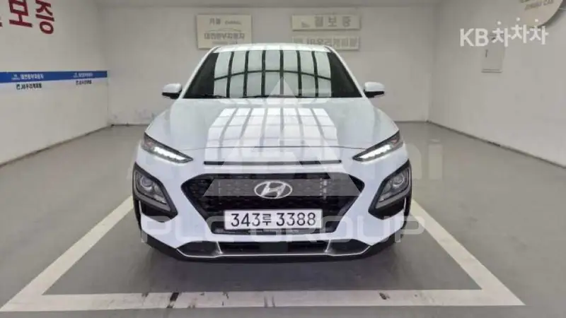 2019 Hyundai Kona