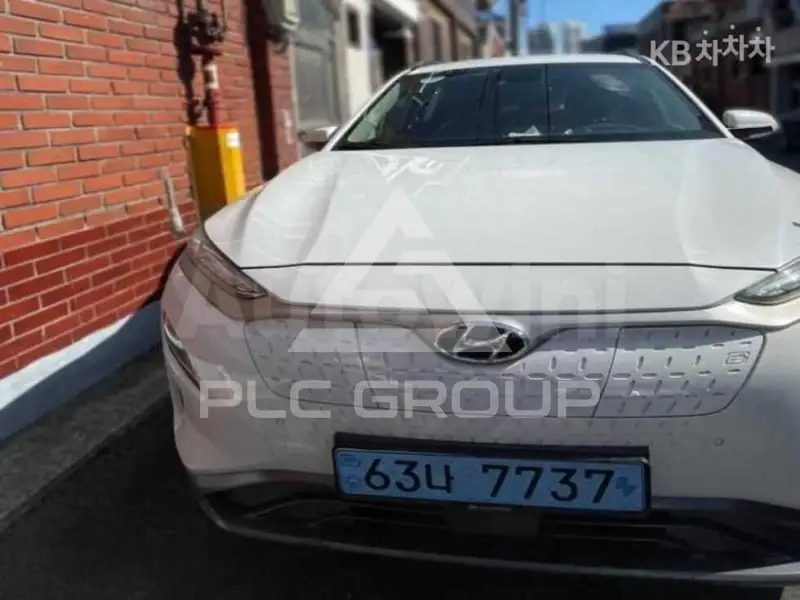 2019 Hyundai Kona