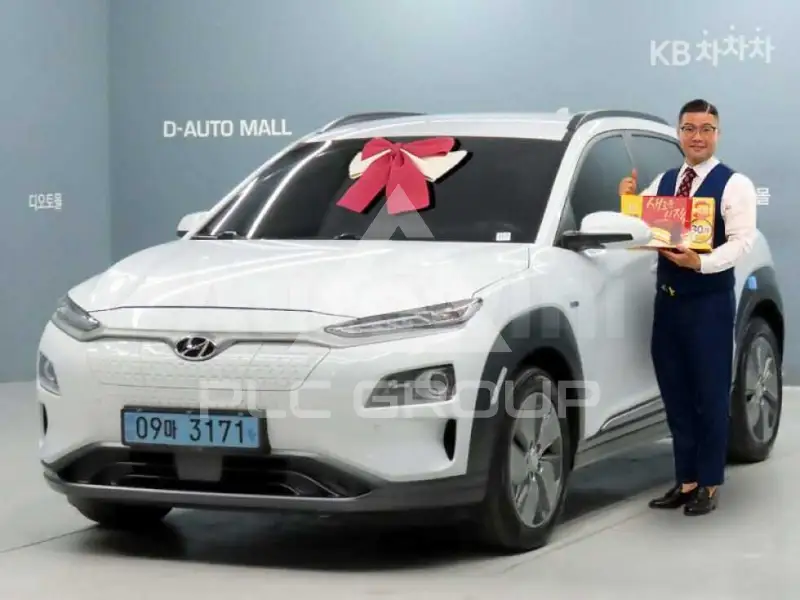 2019 Hyundai Kona