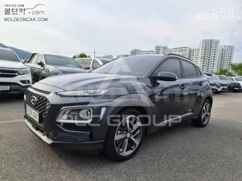 2019 Hyundai Kona