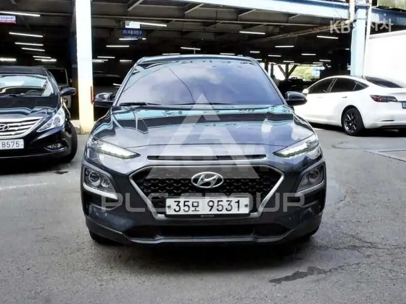2019 Hyundai Kona
