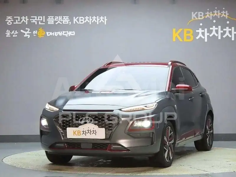2019 Hyundai Kona