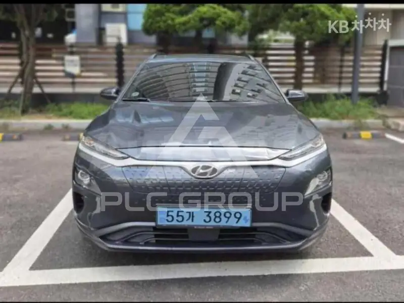 2019 Hyundai Kona