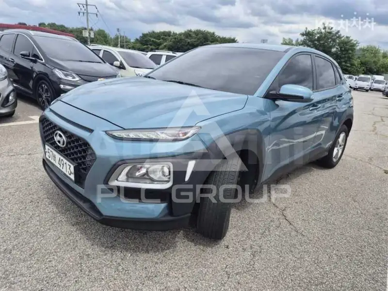 2019 Hyundai Kona