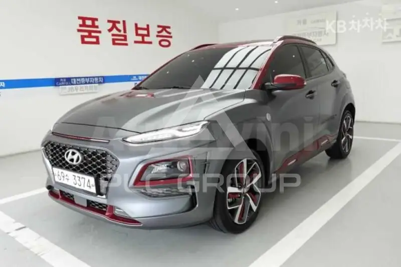 2019 Hyundai Kona