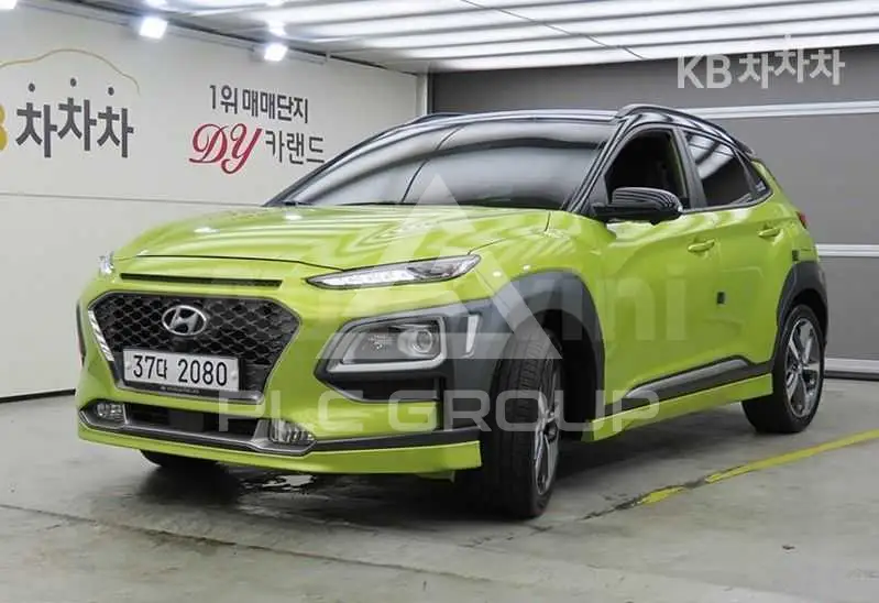 2019 Hyundai Kona
