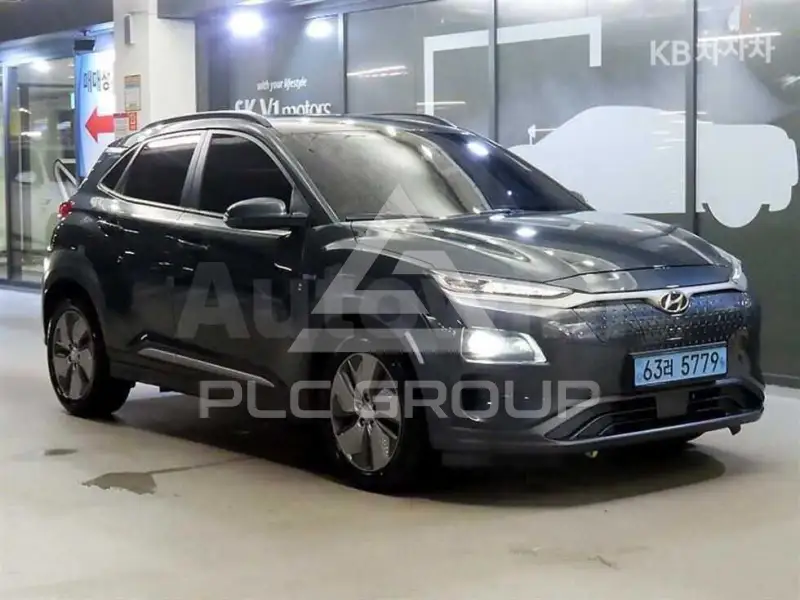 2019 Hyundai Kona