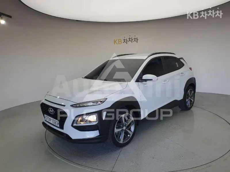 2019 Hyundai Kona
