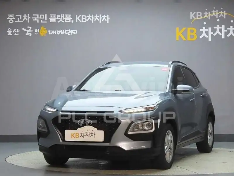 2019 Hyundai Kona