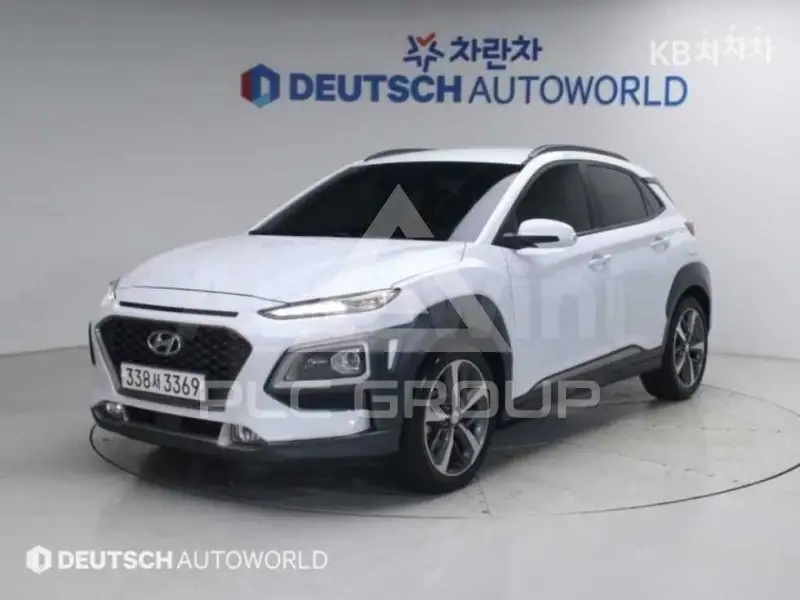 2019 Hyundai Kona