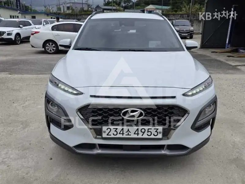 2019 Hyundai Kona