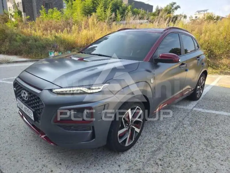 2019 Hyundai Kona