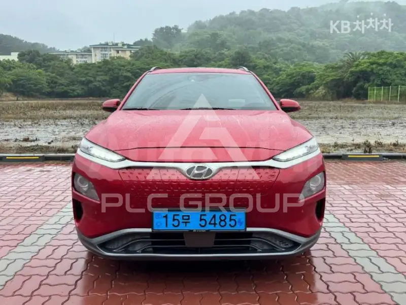 2019 Hyundai Kona