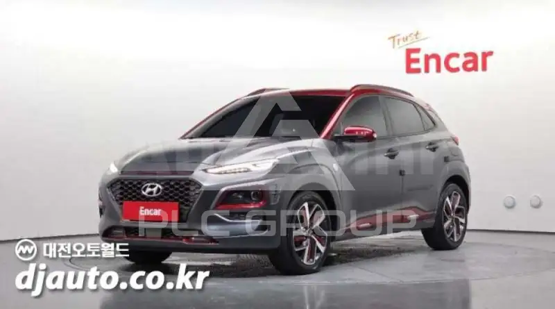 2019 Hyundai Kona