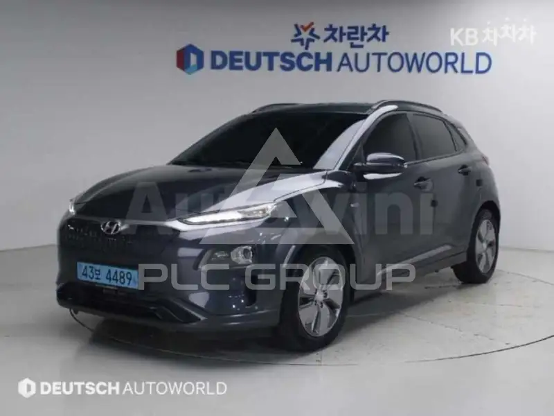2019 Hyundai Kona