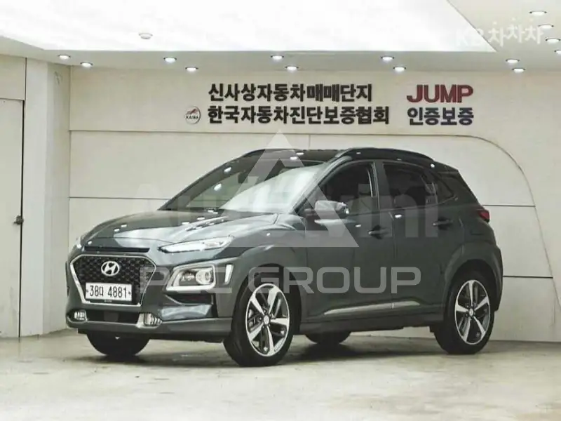 2019 Hyundai Kona