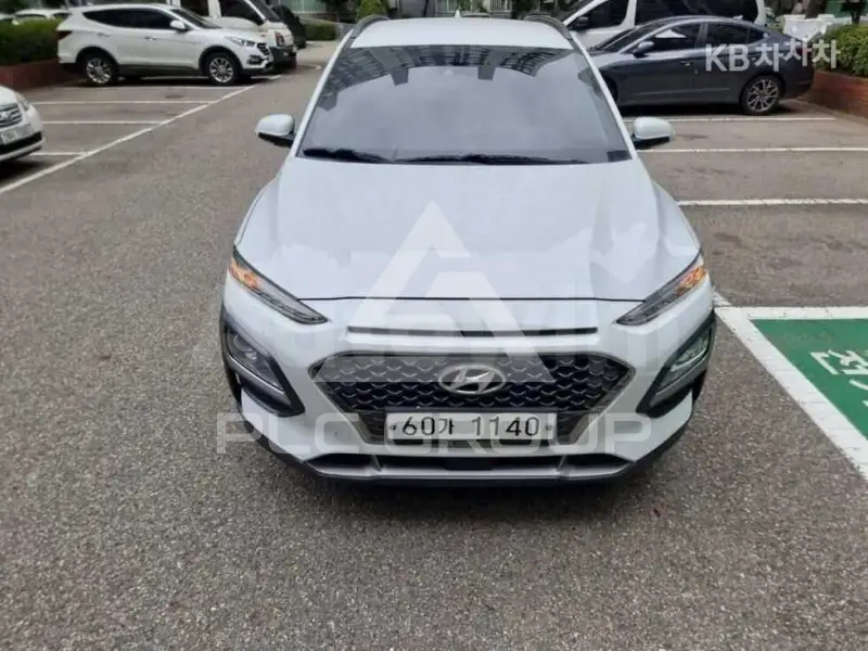 2019 Hyundai Kona