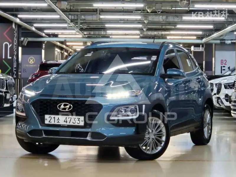 2019 Hyundai Kona