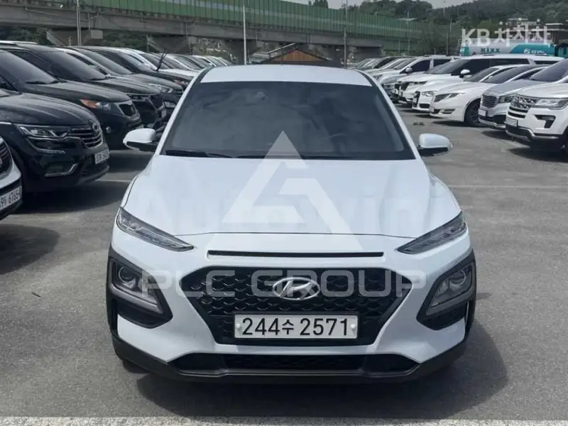 2019 Hyundai Kona