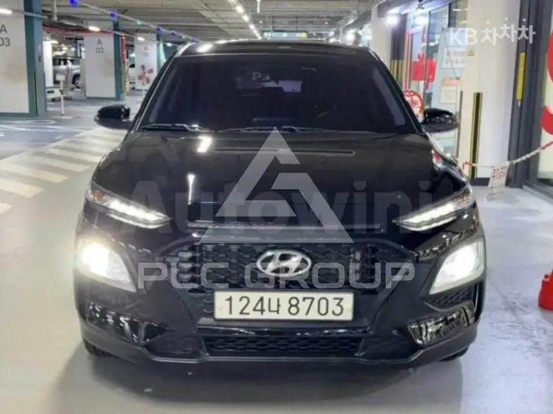 2019 Hyundai Kona