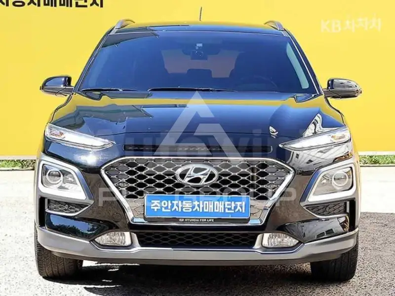 2019 Hyundai Kona