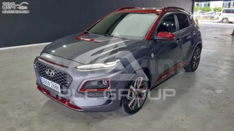 2019 Hyundai Kona
