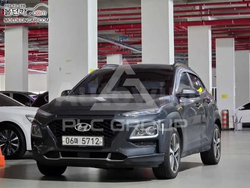 2019 Hyundai Kona