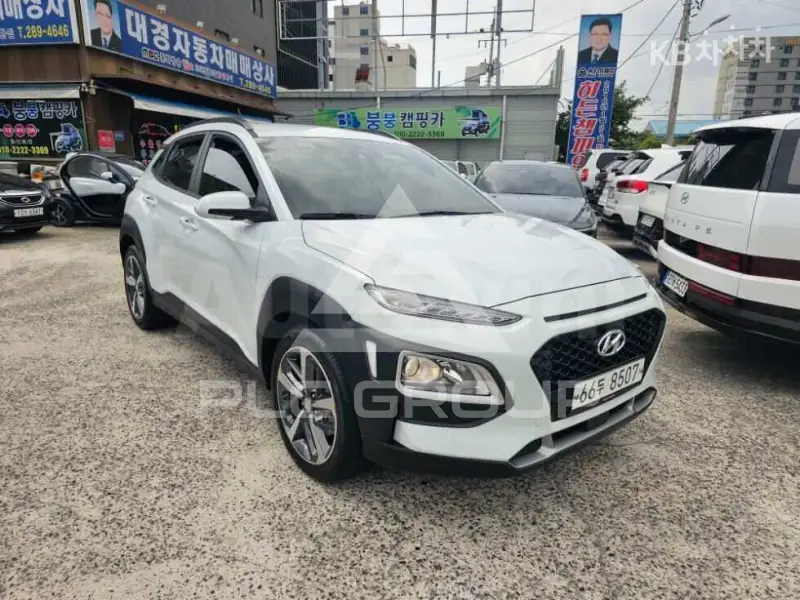 2019 Hyundai Kona