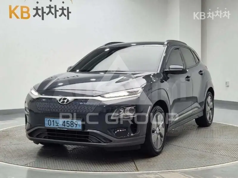 2019 Hyundai Kona