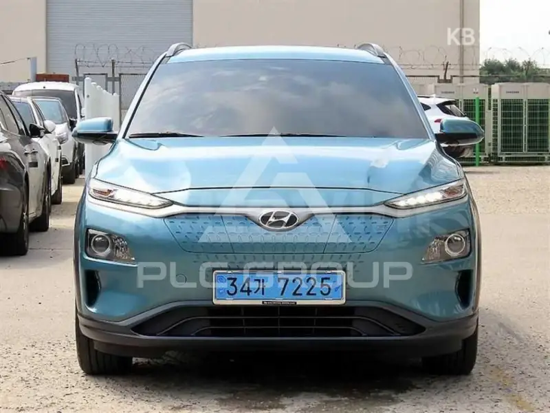 2019 Hyundai Kona