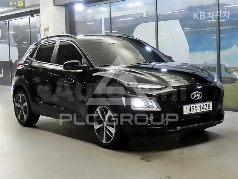 2019 Hyundai Kona