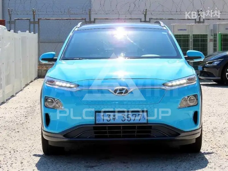 2019 Hyundai Kona