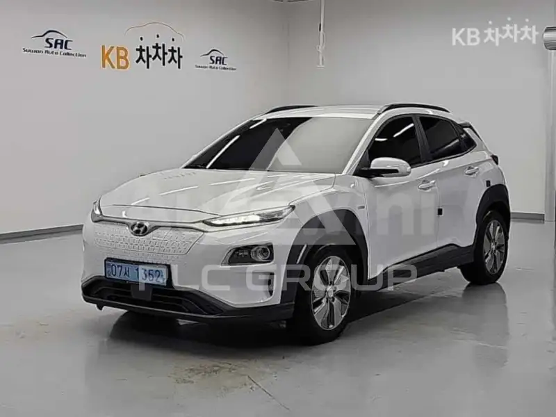 2019 Hyundai Kona