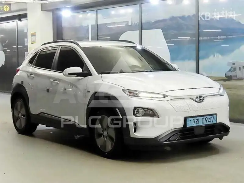 2019 Hyundai Kona