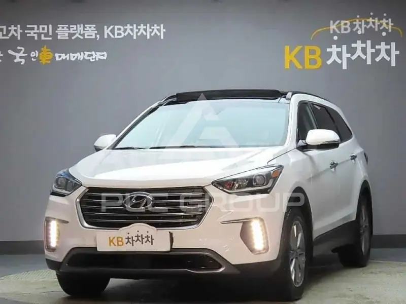 2019 Hyundai Maxcruz