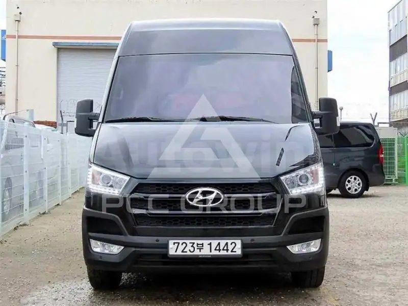 2019 Hyundai Solati